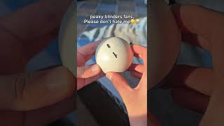 I hope peaky blinders fans like it! #peakyblinders #tommyshelby #memories #gift #peakyblindersfan