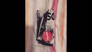 Unboxing my nn fashion
