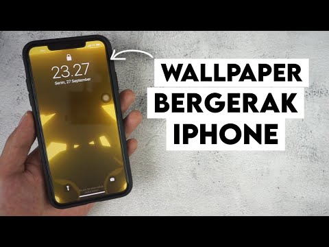 Video: Di mana saya dapat menemukan wallpaper bergerak untuk iPhone?