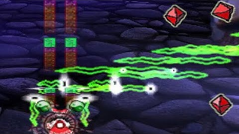 Fossilized Wonders - Lunatic No Miss attempt (Reimu G2CCC)