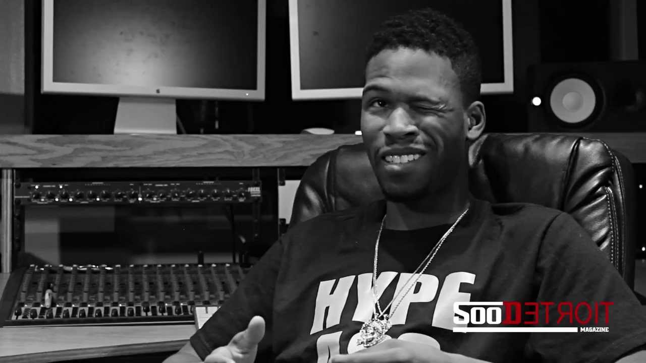 SooDetroit Magazine Exclusive: RJ Lamount Interview