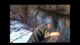 Cold Weather Steelhead Fishing