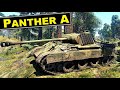 This tank is bad at... Nothing! ▶️ Panther A