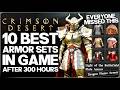 Crimson Desert - Everyone Missed THIS - 10 Game Changing Armor Sets You Need - Best Gear Set Guide!