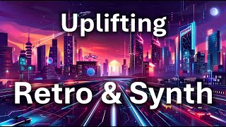 Future Skies  [Uplifting Retrowave] // Royalty Free Music