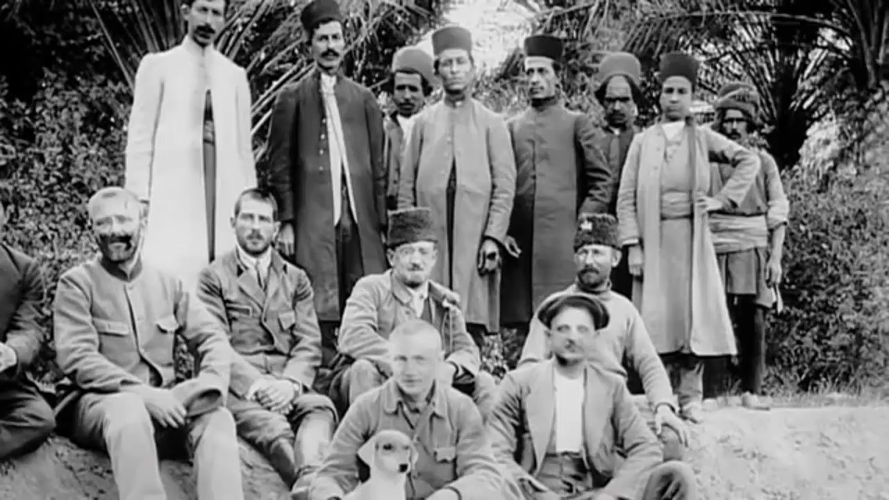 The First World War 04of10 Jihad 1914 to 1916