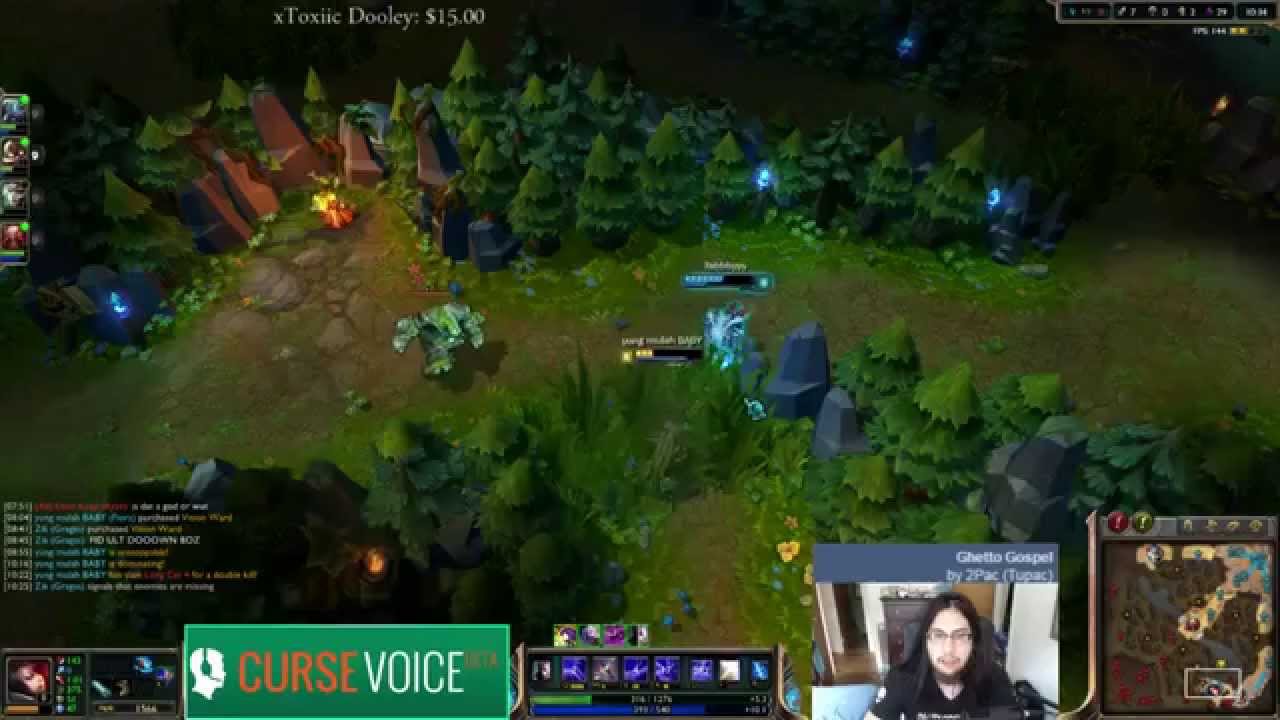 Imqtipie-*jungle* fiora vs Kha'zix