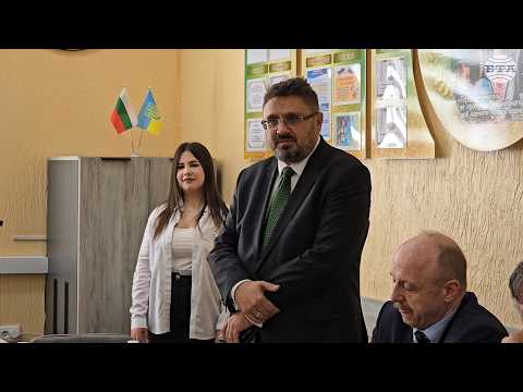 National Press Club in Bolgrad