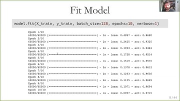 Applied ML 2020 - 19 - Keras and Convolutional neural nets