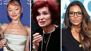 Celebrity 20 SHOCKING Celebrity OZEMPIC Transformations of 2025 That Went Too Far Wealth