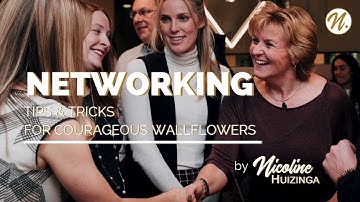 3 Reasons to go to a networking event