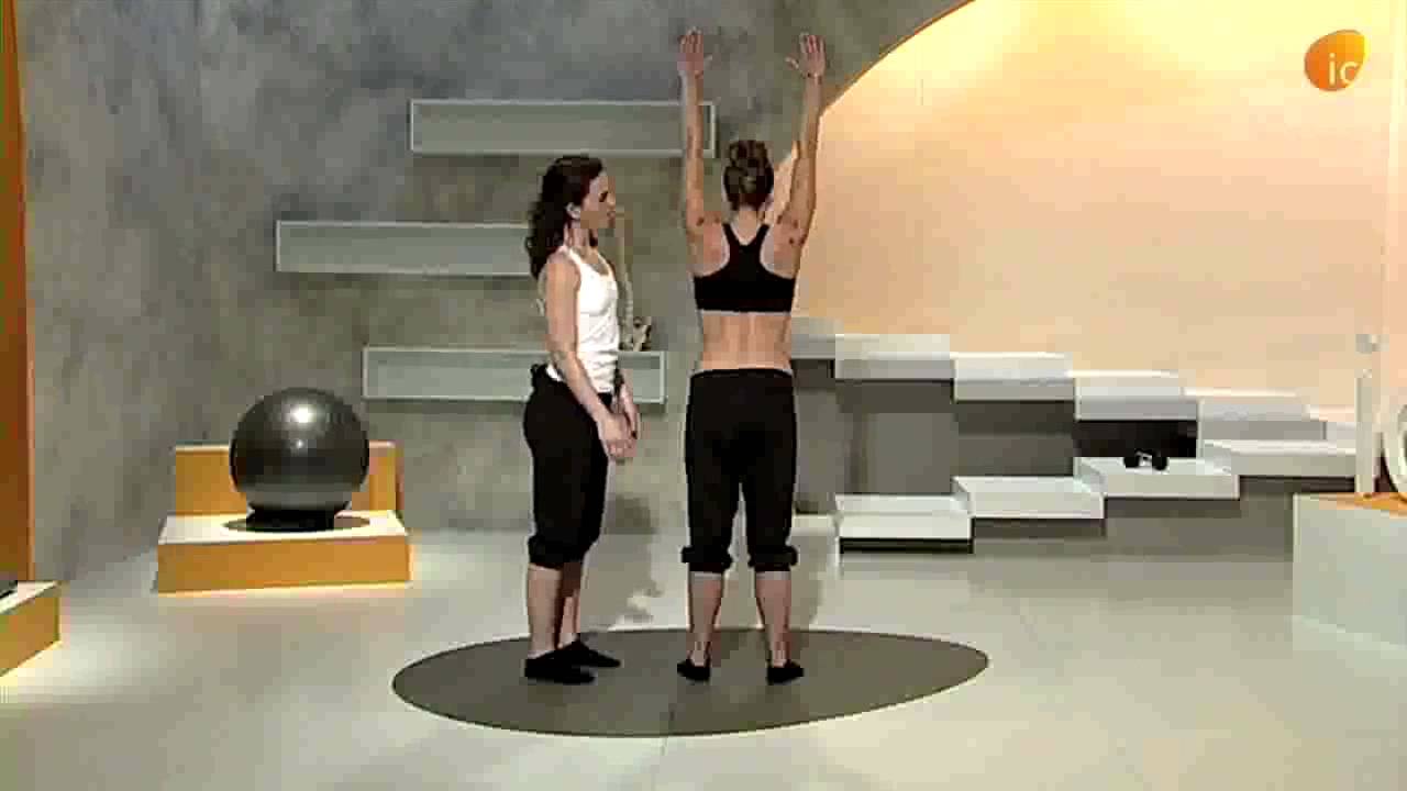 HIPOPRESIVOS - Como Tener Un Abdomen Plano