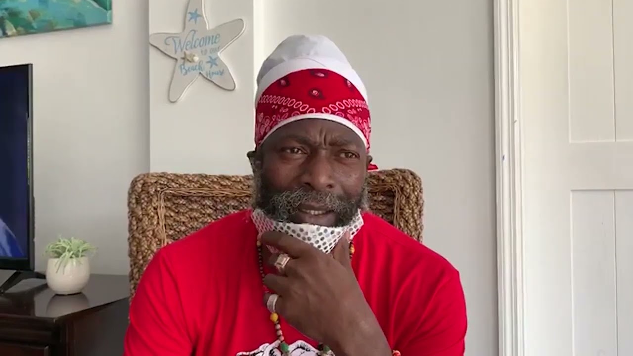 Humanitarian - Jimmy Cliff, Capleton, Bounty Killer (2020)