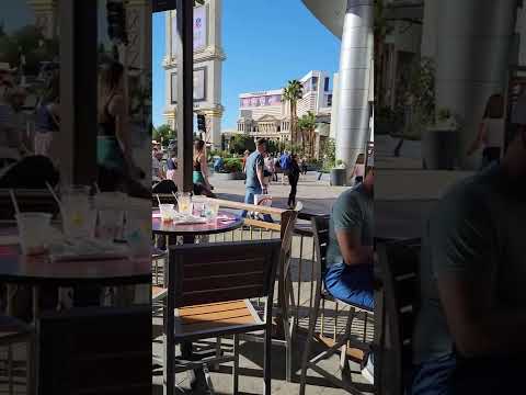 Fun times continue near Linq casino