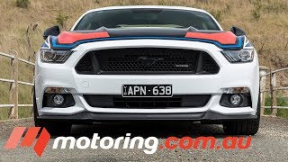 Five special things about the modified Tickford Bathurst 77 Special | motoring.com.au