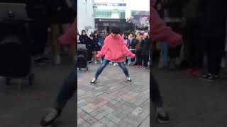 [170401] DOB (디오비) Hongdae ✨ Live ''one part three'' of Performance ☄️