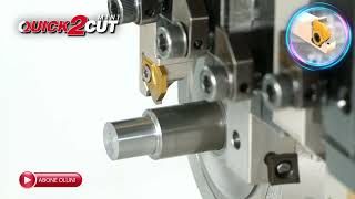 ISCAR LOGIQUICK QUICK2CUT - Turkey