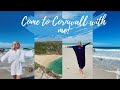 WEEKLY VLOG- COME TO CORNWALL WITH ME! | India Moon