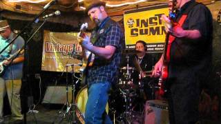 The Meteor Men - Point Panic - Instro Summit 2012 - Sunday