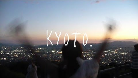 菲道尔Firdhaus - kyoto. (official music video)