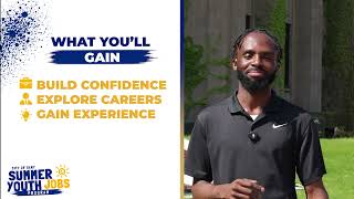 City of Gary Summer Youth Job Program 2026