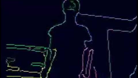 opencv polygonization test