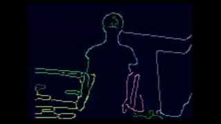 opencv polygonization test