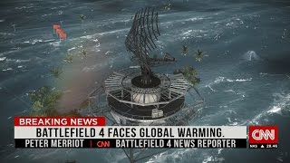 The Flood l Battlefield 4