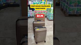 Bim Market Aktüel Ürünler North Pasific Valiz Fiyatları #shorts #ankara  #reklam ve #işbirliği değil