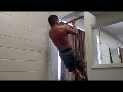 "Soul Horse" Dead Hang To "Headbanger" Pull Ups
