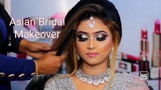Asian Bridal Makeover | Nadia's Makeover