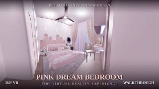 Dream Bedroom | 360° VR Walkthrough screenshot 4
