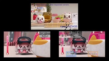 (REUPLOAD) Mimi (Canimals) Sparta Venom Remix TriParison