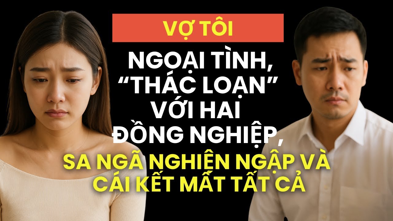 Vợ NGOẠI TÌNH 