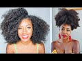 Braid-out For Instant Volume with Curls Poppin Pineapple Collection