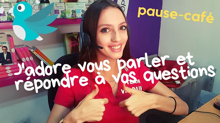 L'animatrice qui adore rpondre  vos questions - Pa...