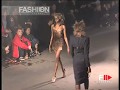 ALEXANDER MCQUEEN AW 1997 1998 Paris 2 of 4 pret a porter woman by Fashion Channel