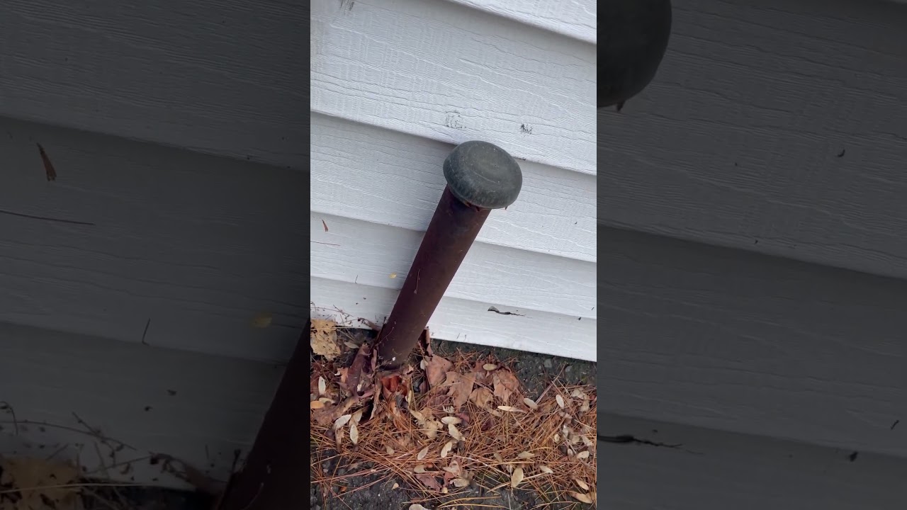 Oil tank whistle check