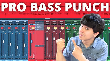 Mix bas als een pro: 3 tips voor helderheid en punch