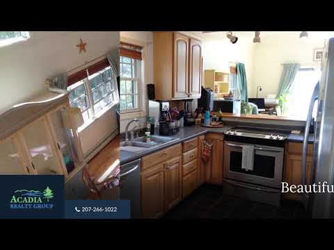 63 Dwelly Point Road, Franklin, ME home video tour