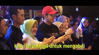 [Coblos No 4] Bakti Kami Untuk Tanah Leluhur - Official Video