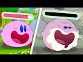 Kirby has been changed to get older and die