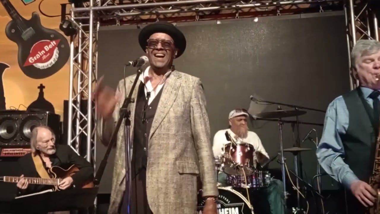 * 2/13/2026 * Maurice & We Still R @ The Blues Saloon - St Paul, MN * 