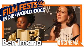 BenImana (2026) Cannes Camera d’Or Winner