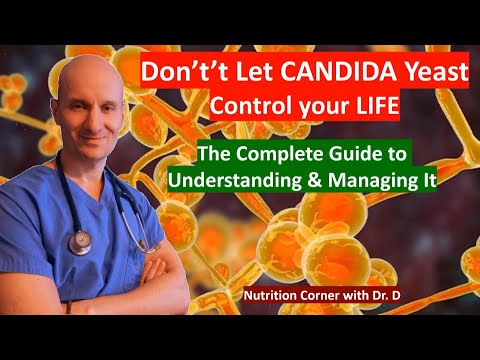 Video: Apa yang boleh anda makan semasa diet candida?