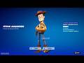 How To Get Toy Story Woody Skin FREE In Fortnite! (Unlocked LEGO Woody Style)