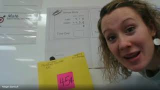 2/26/21 Fri. Math Lesson: 81