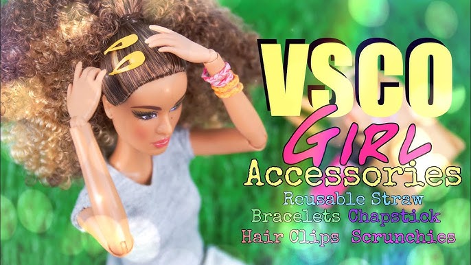 DIY - How to Make: Louis Vuitton Style Doll Accessories, Bags, Boxes