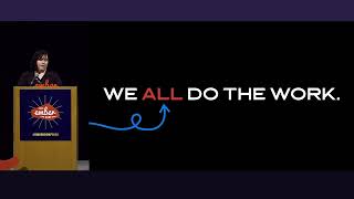 EmberConf 2023 - Keynote Part 3 with Melanie Sumner