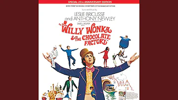 Wonkamobile, Wonkavision/Oompa-Loompa (From "Willy Wonka & The Chocolate Factory" Soundtrack)